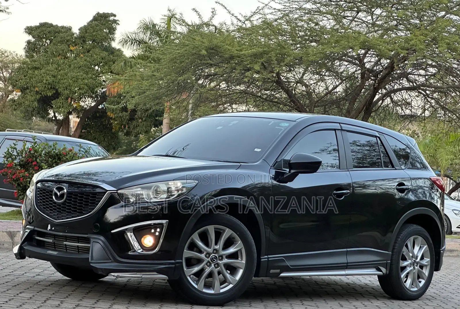 Mazda CX-5 2014 Black