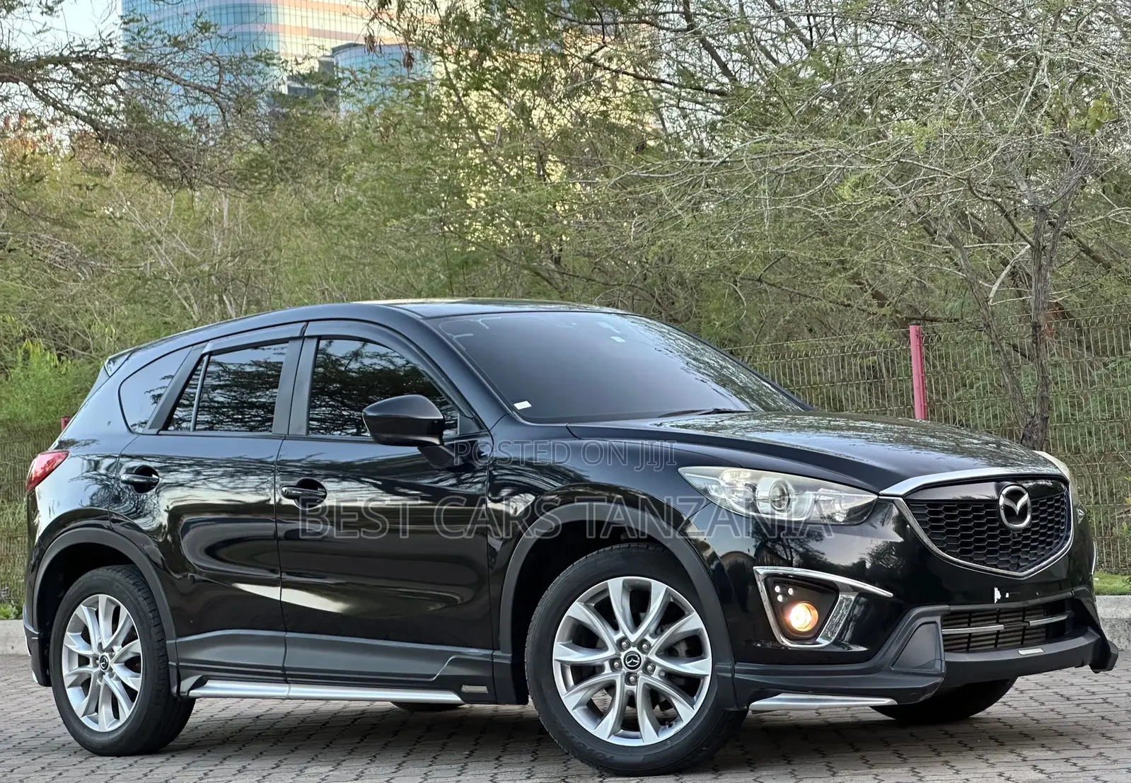 Mazda CX-5 2014 Black