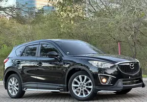 Mazda CX-5 2014 Black
