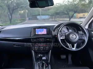 Mazda CX-5 2014 Black