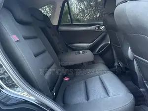 Mazda CX-5 2014 Black