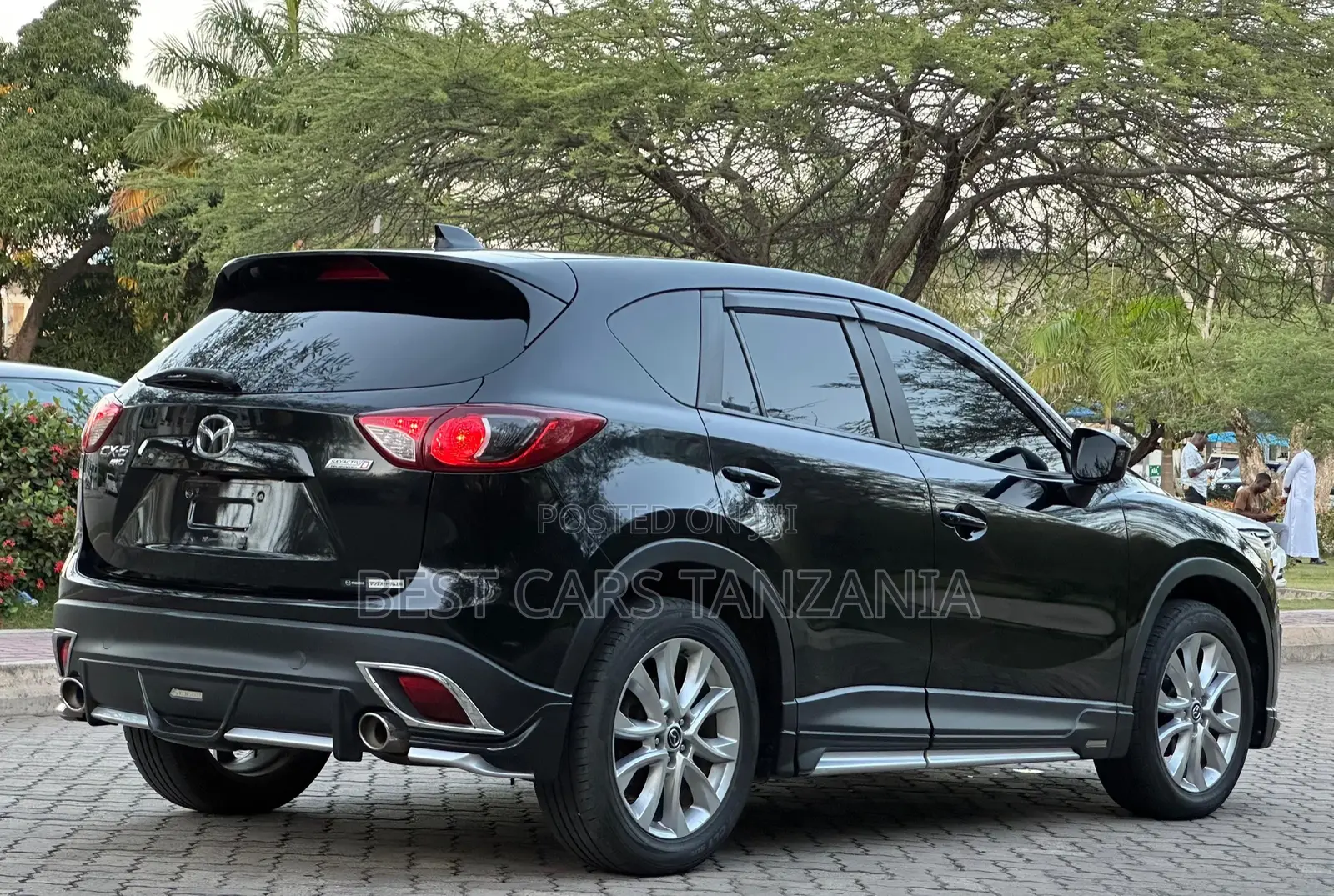 Mazda CX-5 2014 Black