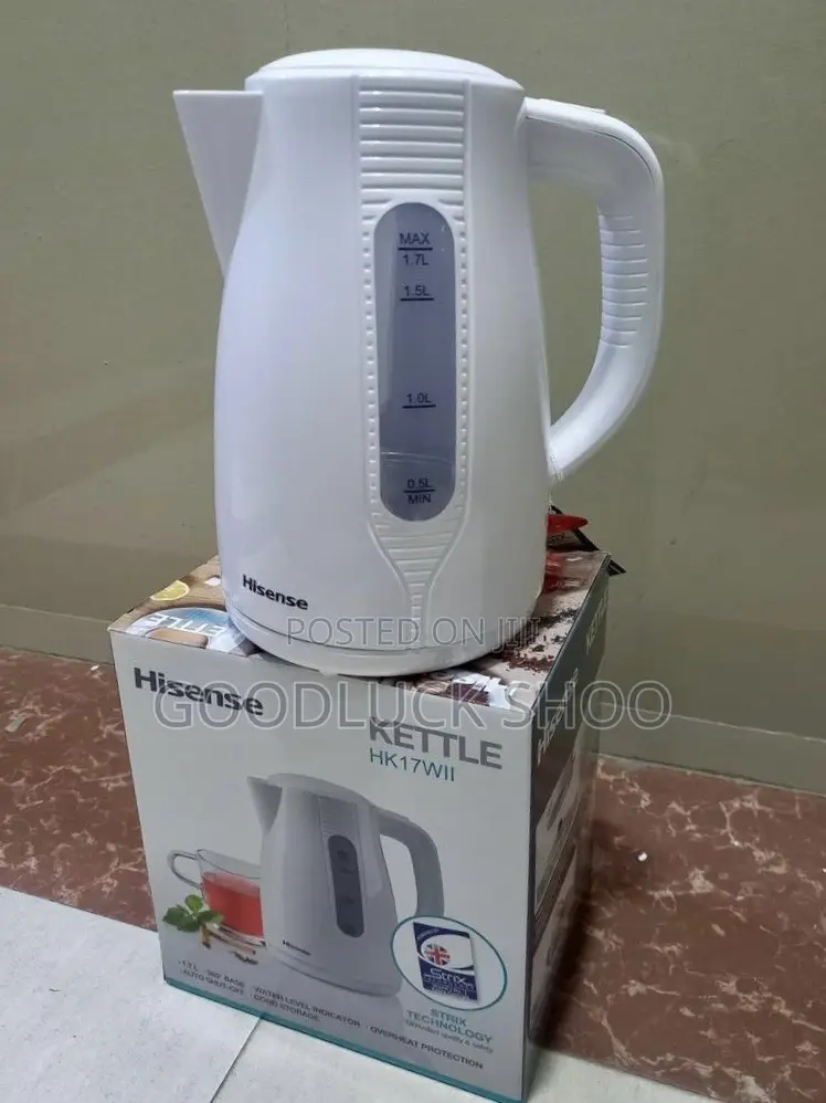 Hisense Kettle Hk17wiii