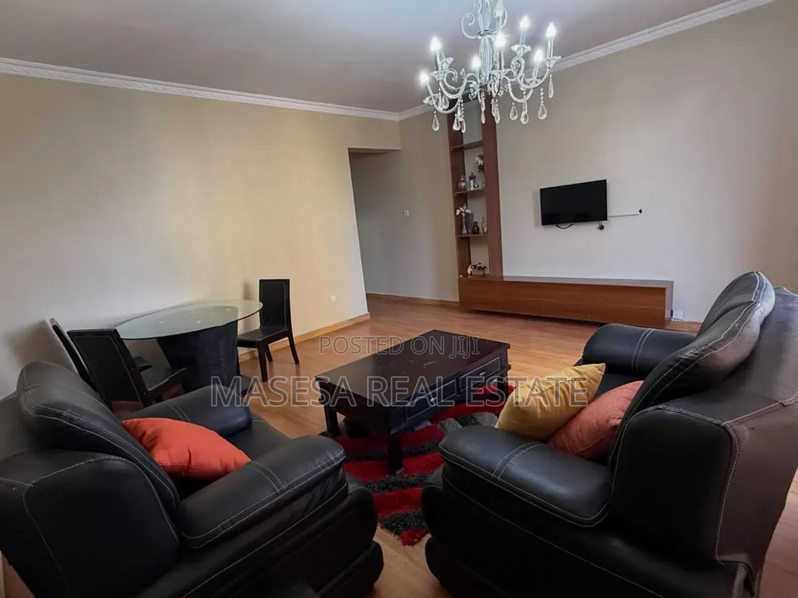 Furnished 1bdrm Apartment in Upanga West for rent