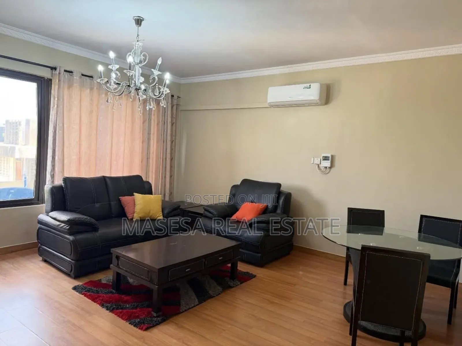 Furnished 1bdrm Apartment in Upanga West for rent