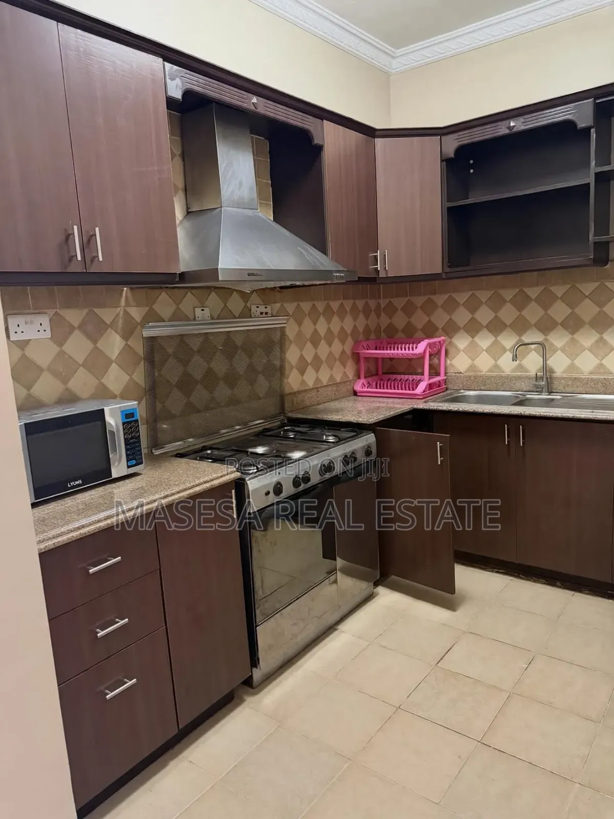 Furnished 1bdrm Apartment in Upanga West for rent