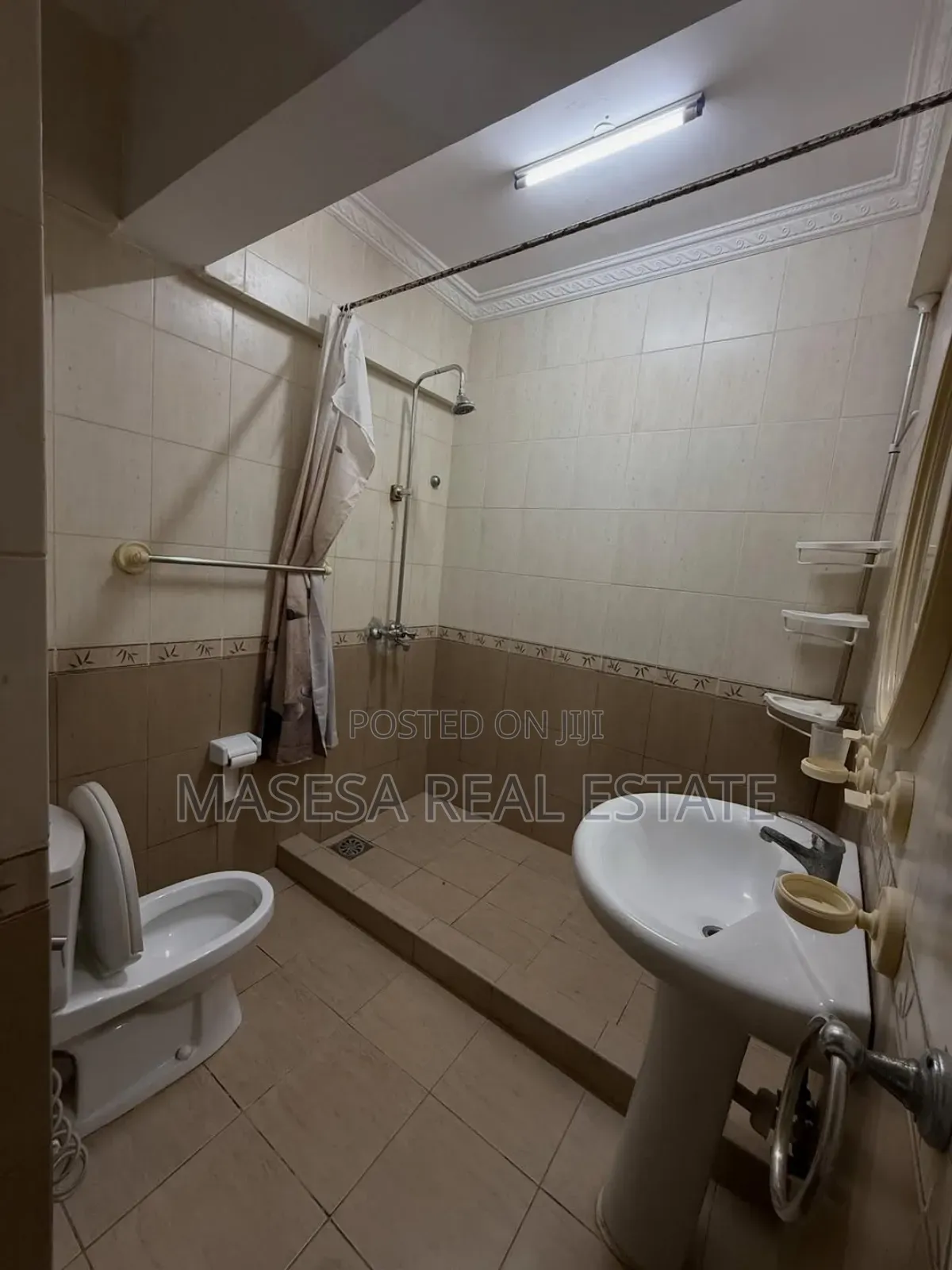 Furnished 1bdrm Apartment in Upanga West for rent