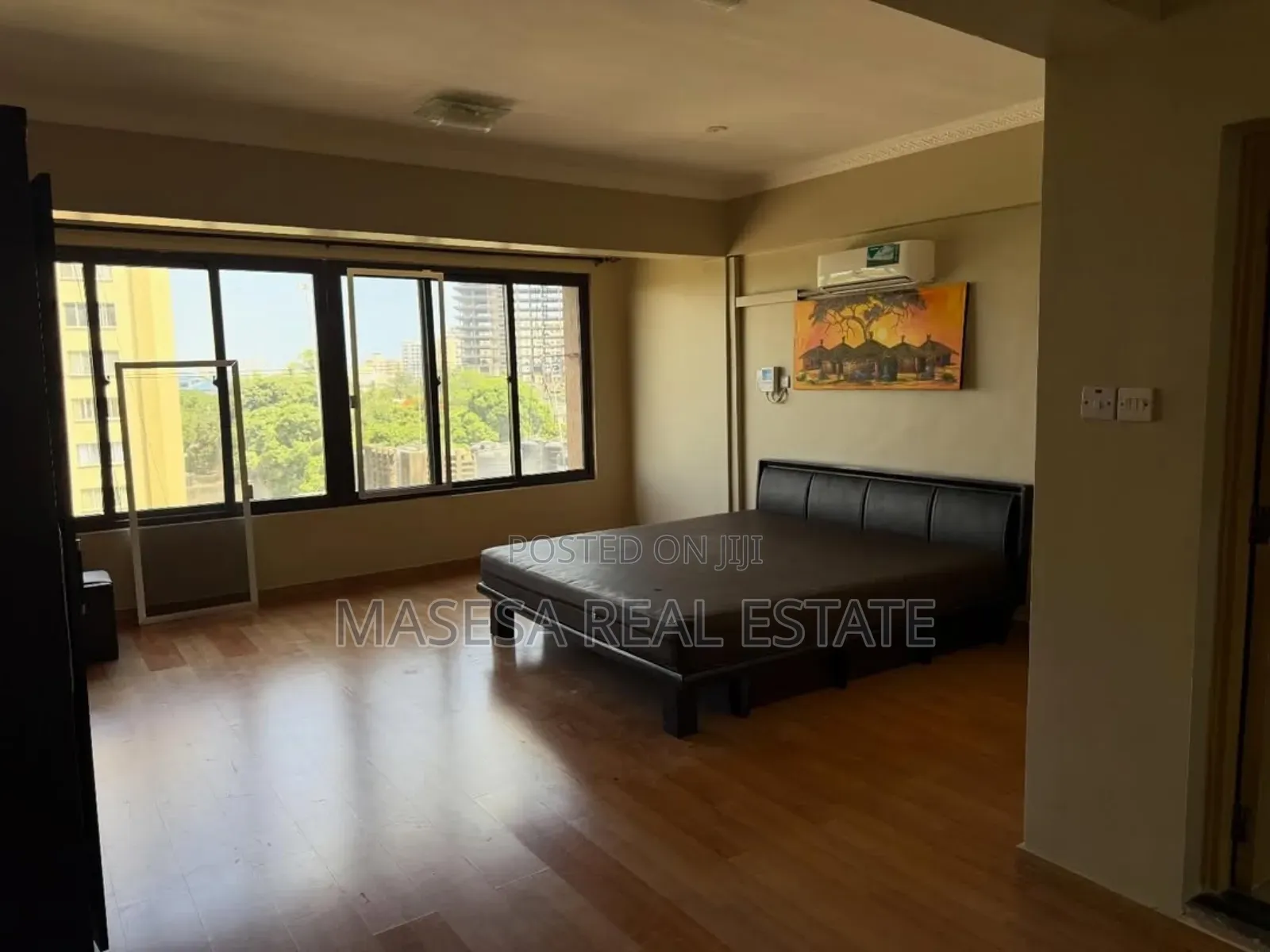 Furnished 1bdrm Apartment in Upanga West for rent
