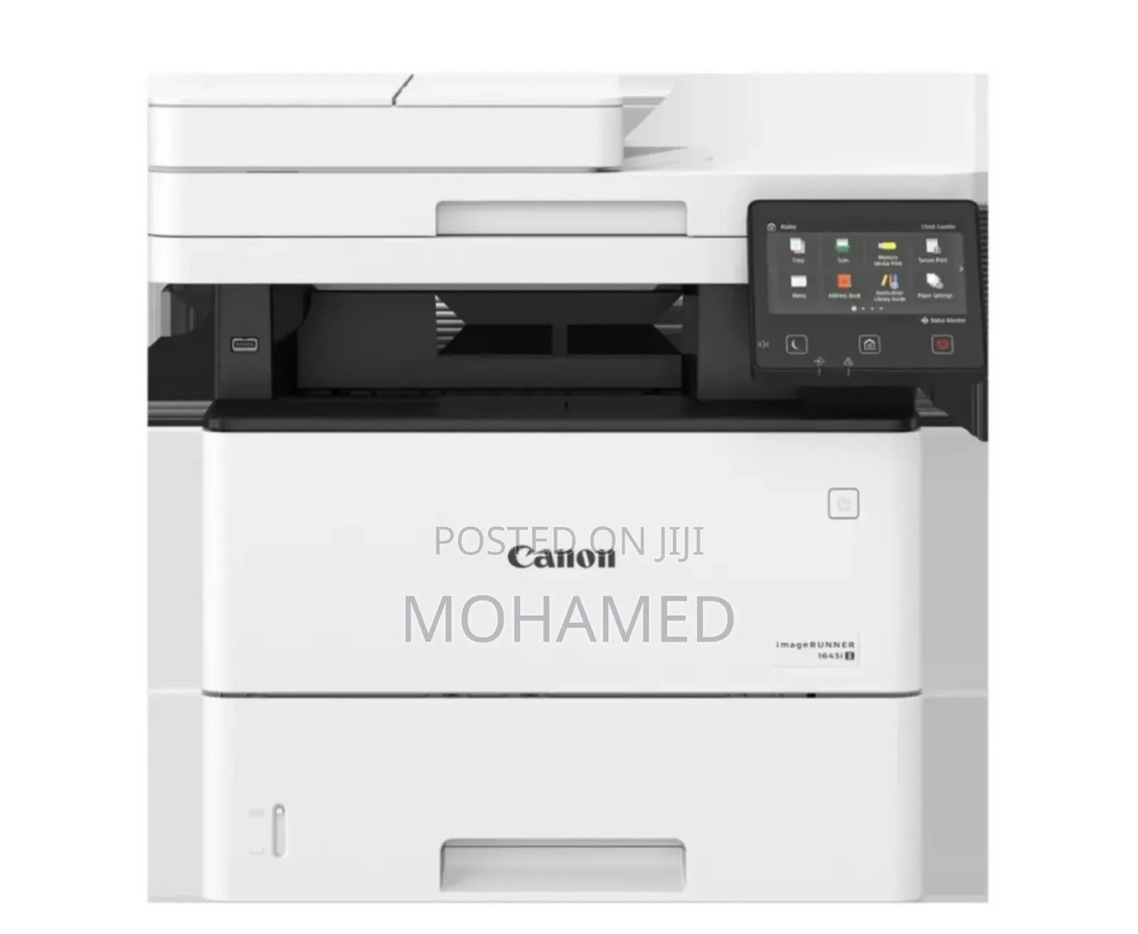  Canon 1643i – Mashine Imara Ya Print, Copy Scan