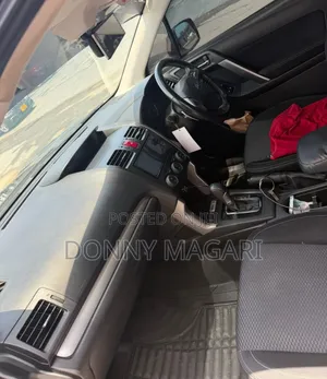 Toyota Passo 2004 Black