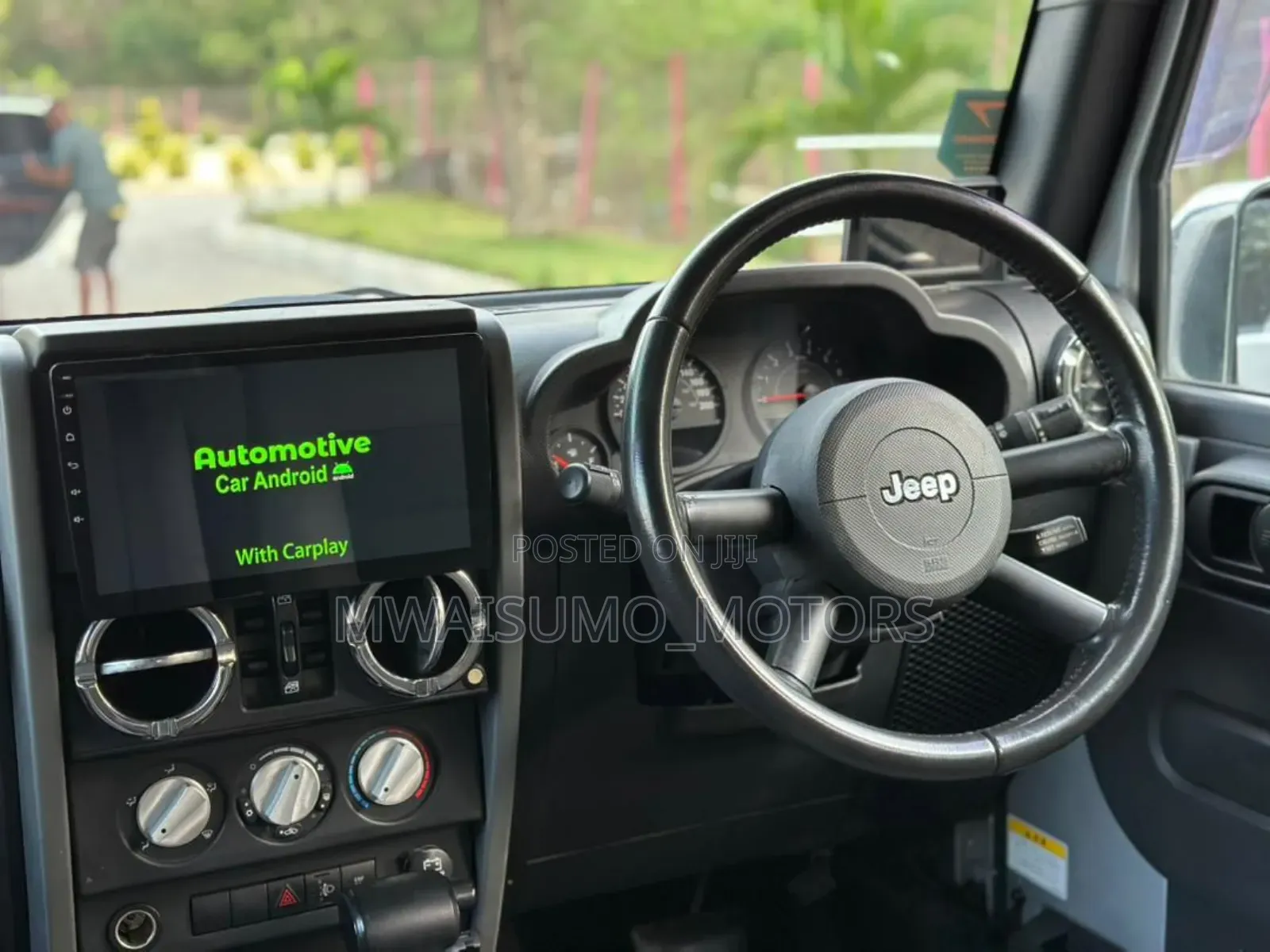 Jeep Wrangler 2010 Silver