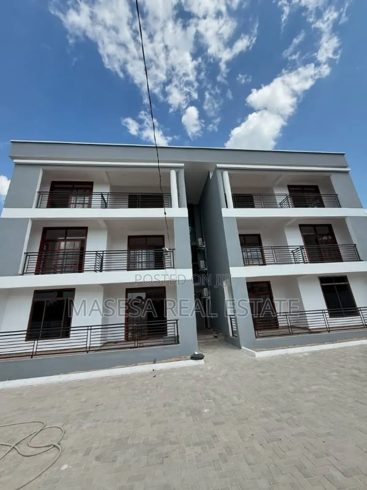 2bdrm Apartment in Mbezi Beach for rent