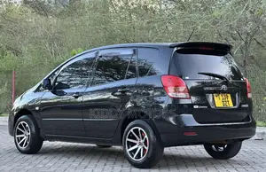 Toyota Corolla Spacio 2005 Black