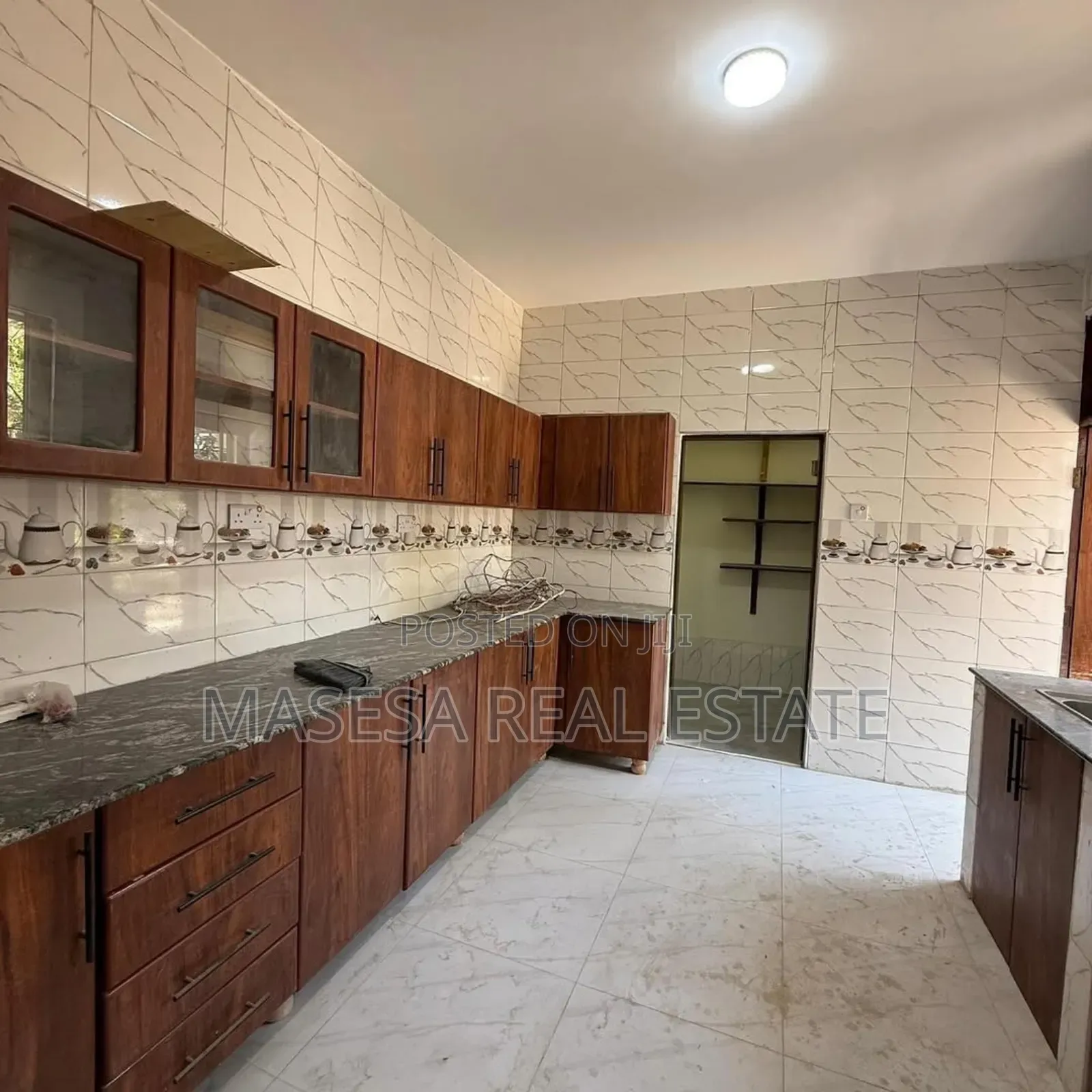 3bdrm Apartment in Masaki for rent