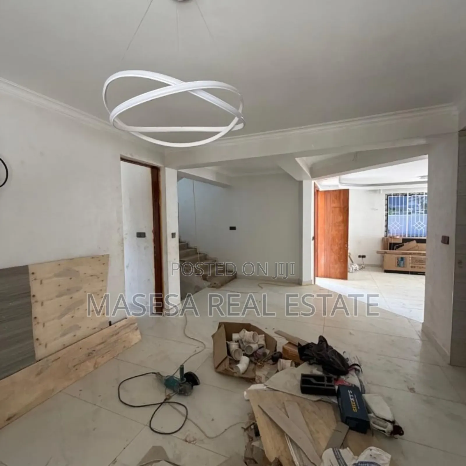 3bdrm Apartment in Masaki for rent