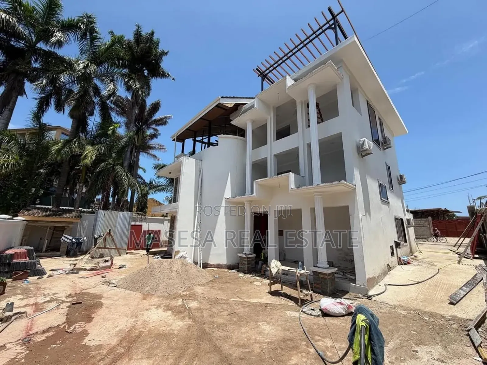 5bdrm House in Msasani for rent