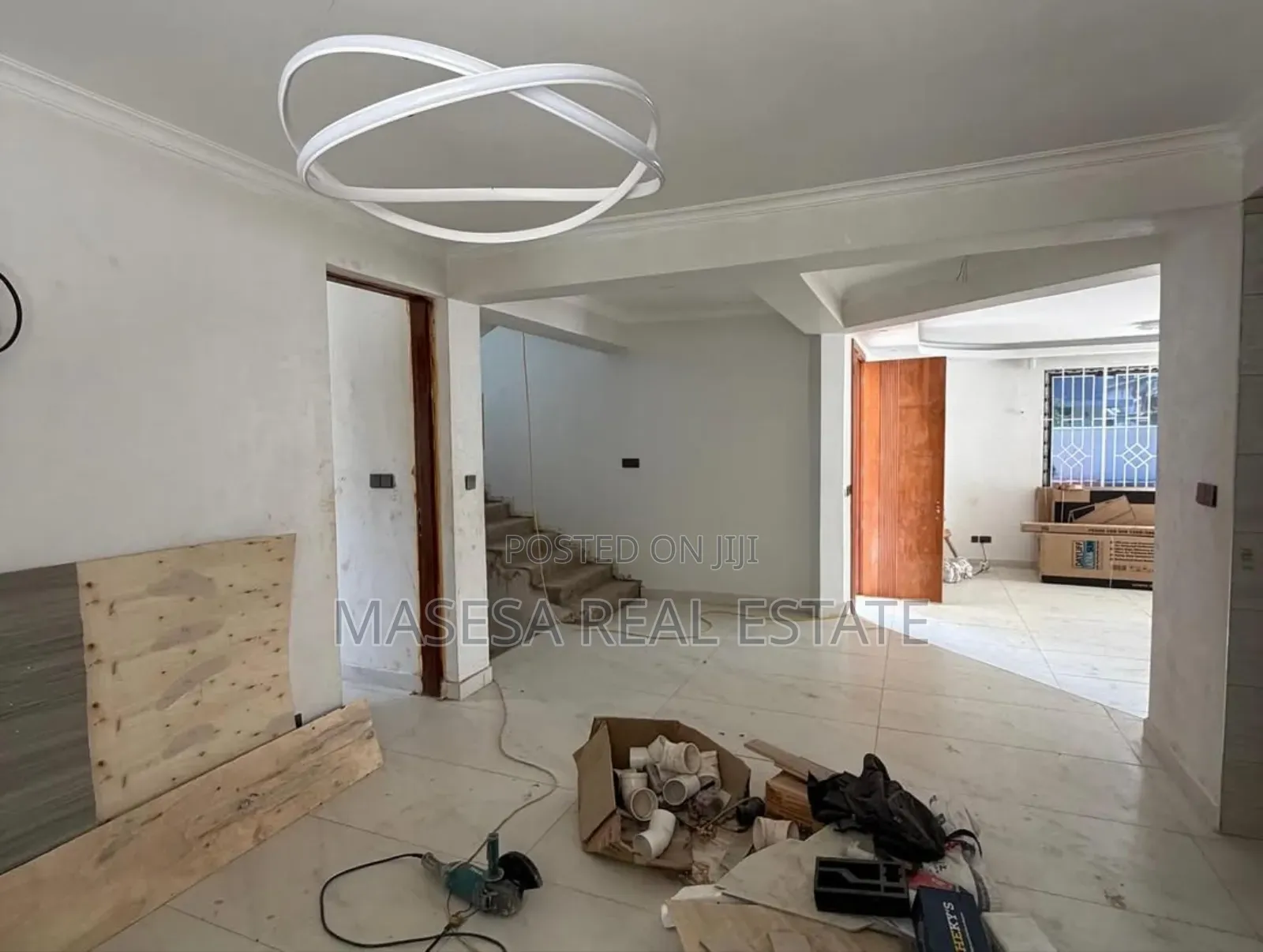 5bdrm House in Msasani for rent