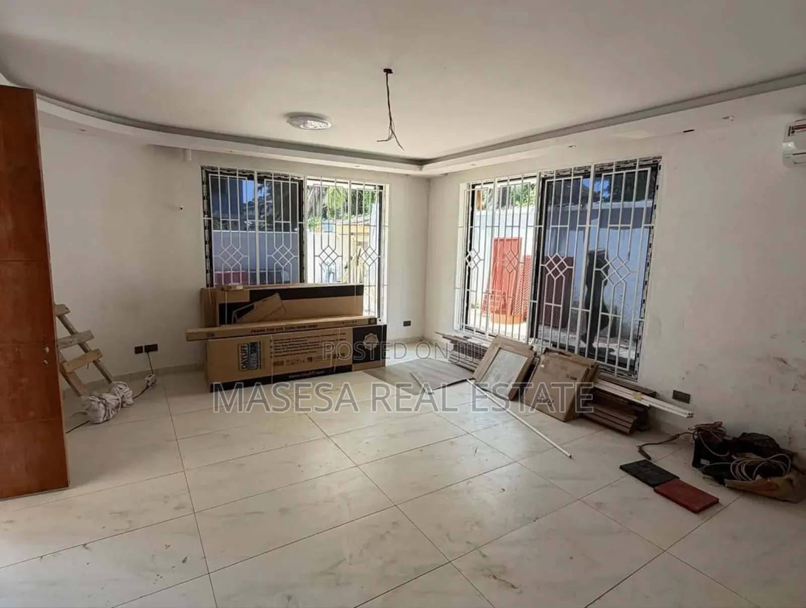 5bdrm House in Msasani for rent