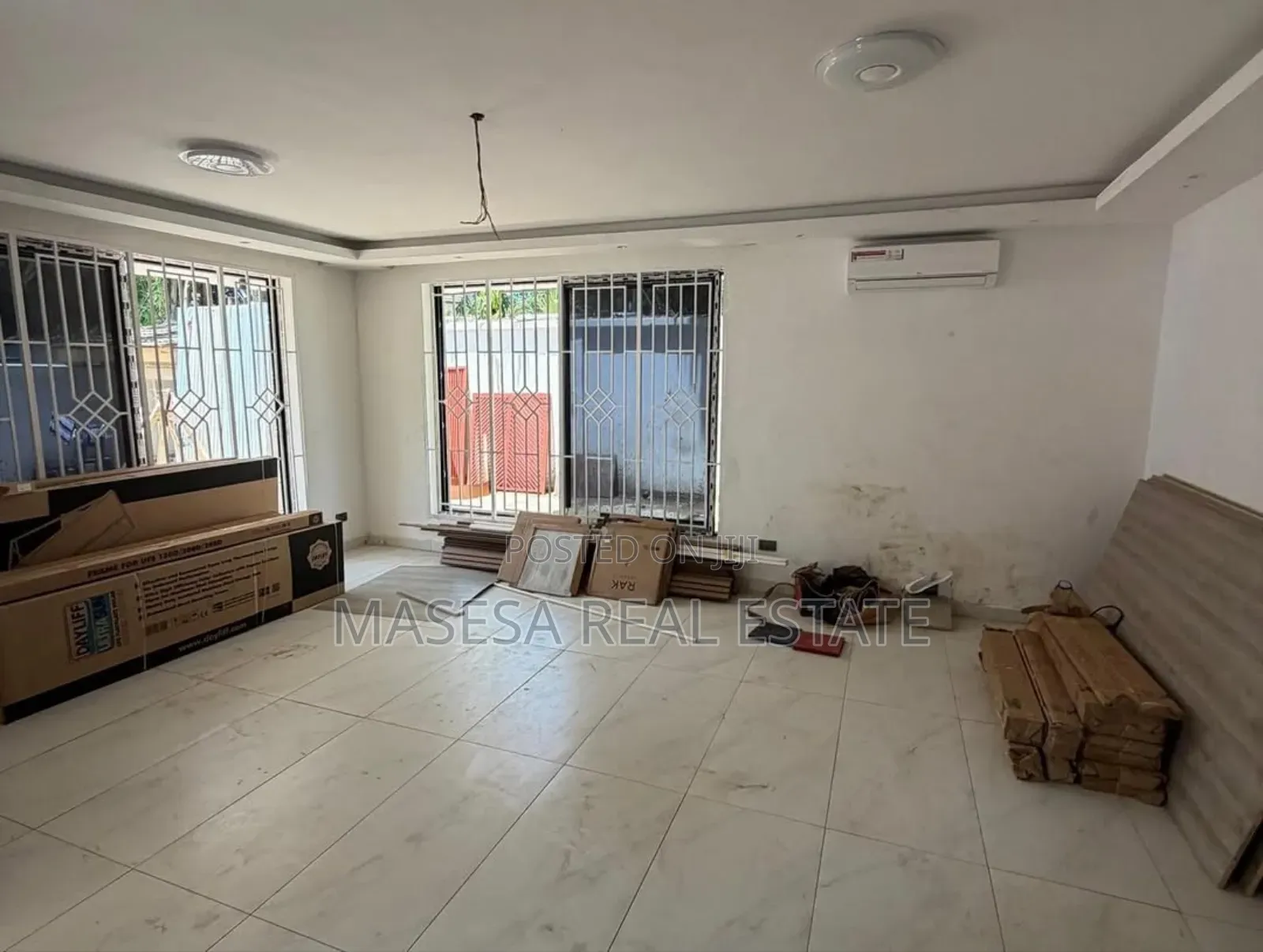 5bdrm House in Msasani for rent
