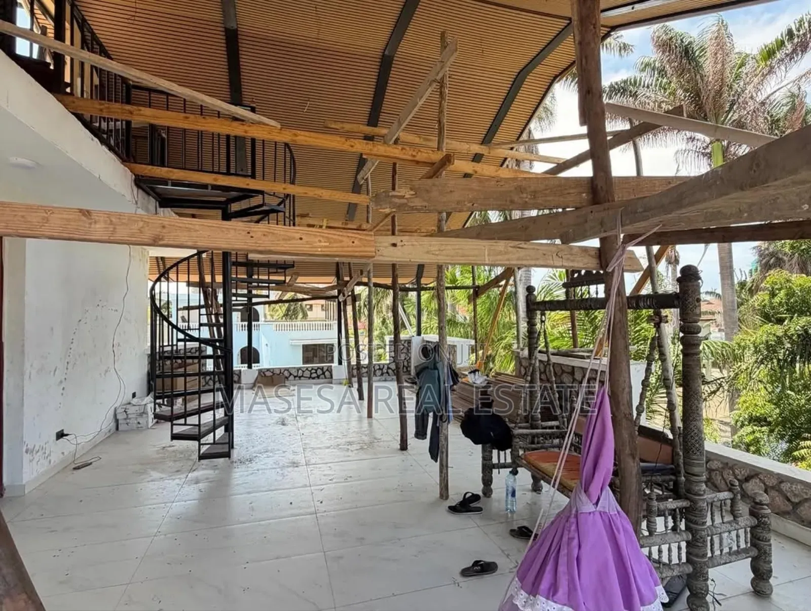 5bdrm House in Msasani for rent