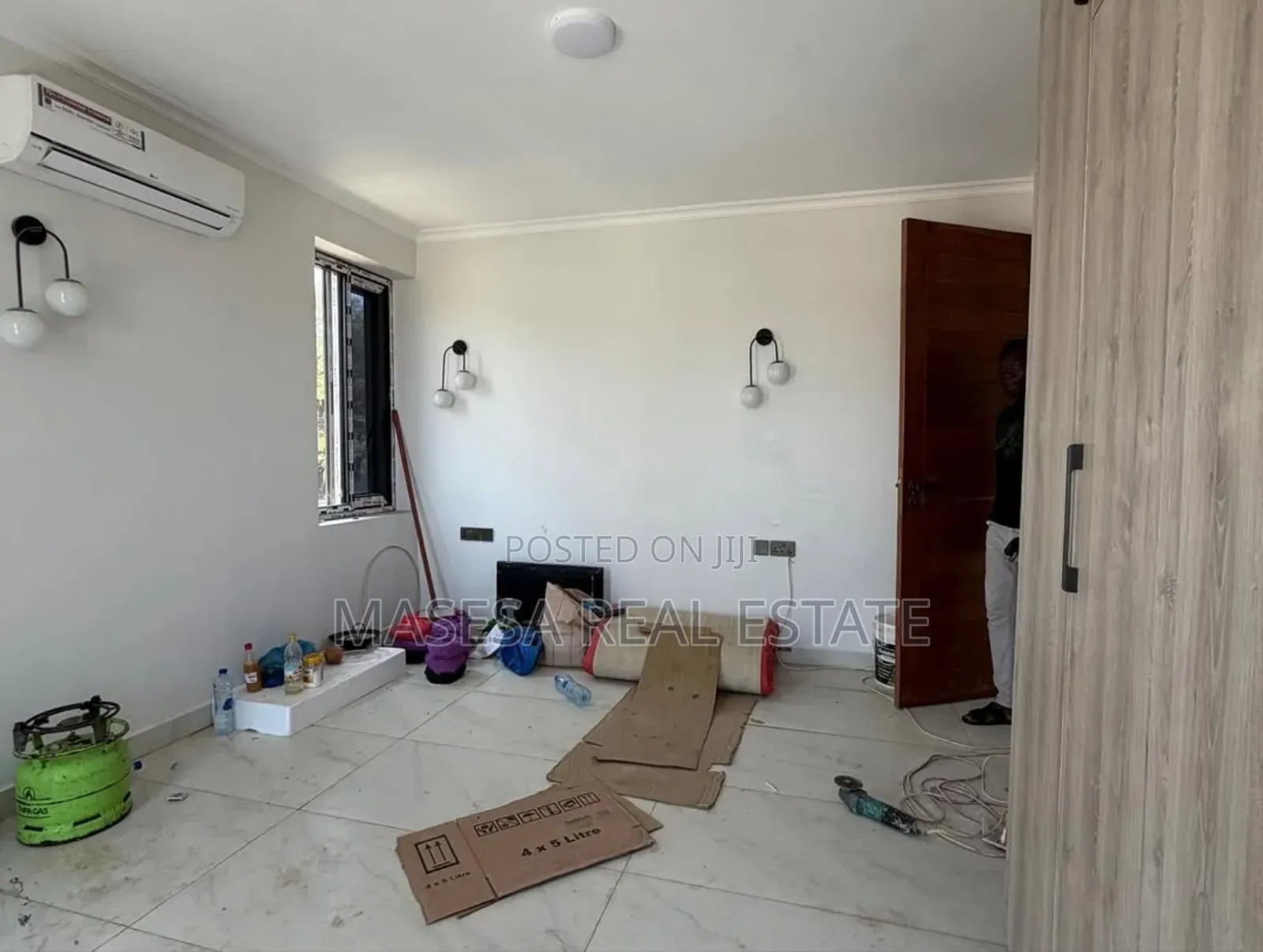 5bdrm House in Msasani for rent