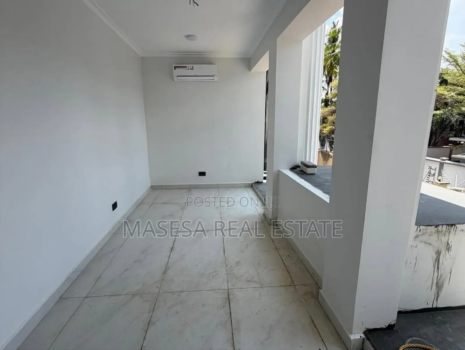 5bdrm House in Msasani for rent