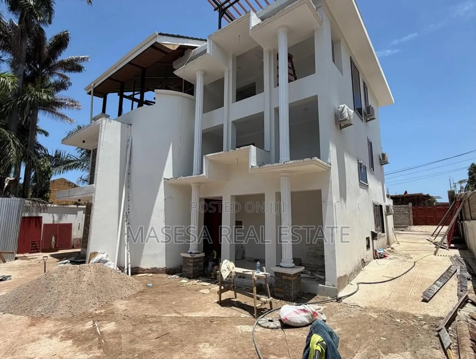 5bdrm House in Msasani for rent