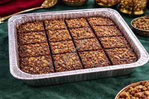 Walnut Habshy Halwa