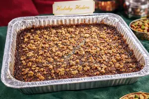 Walnut Habshy Halwa