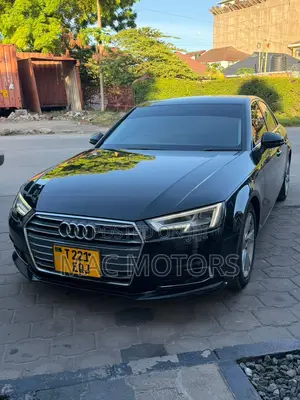 Audi A4 2.0T Premium AWD quattro 2016 Black