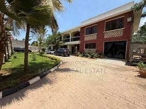 Furnished 16bdrm House in Mikocheni for rent