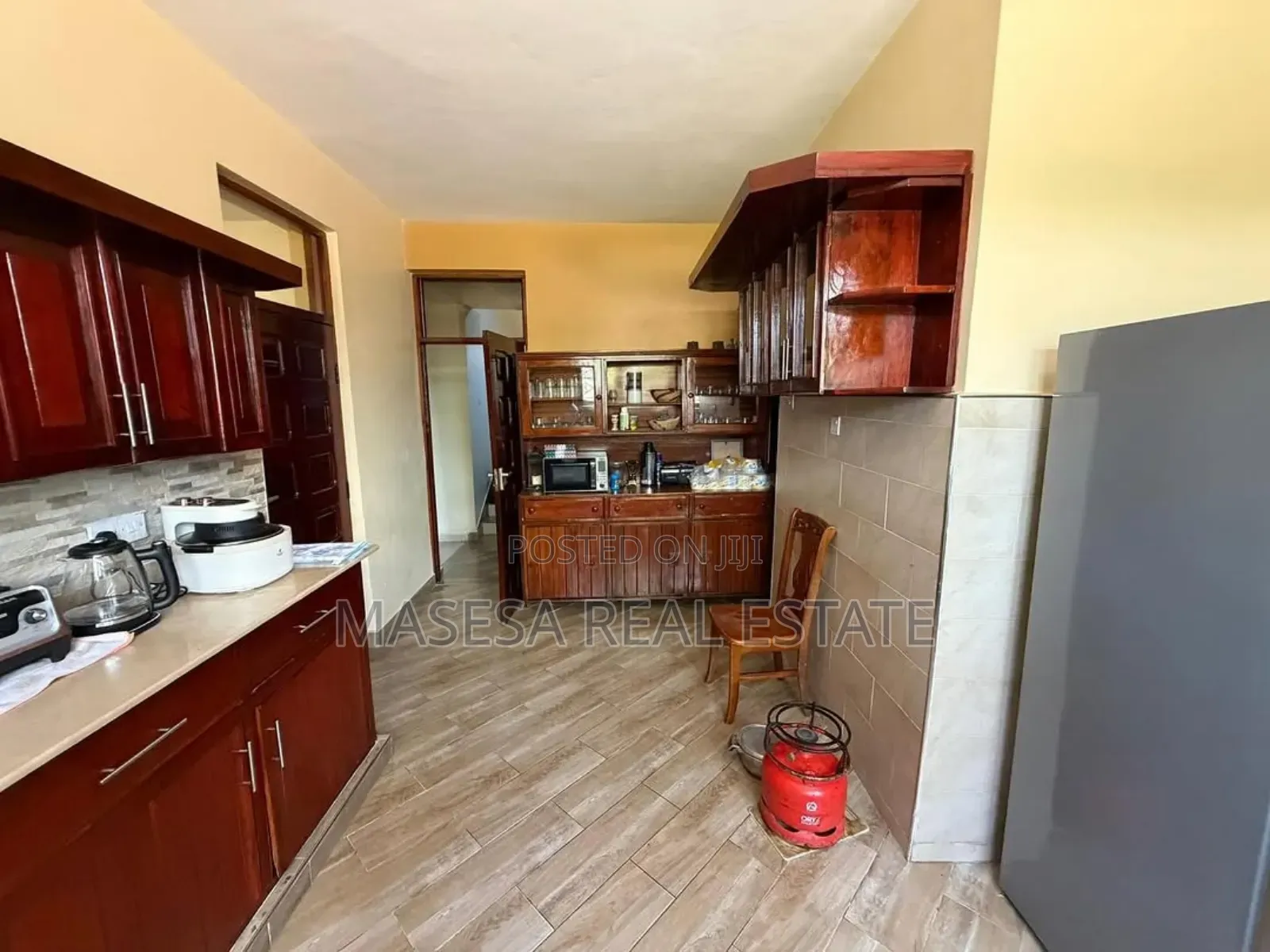 Furnished 16bdrm House in Mikocheni for rent