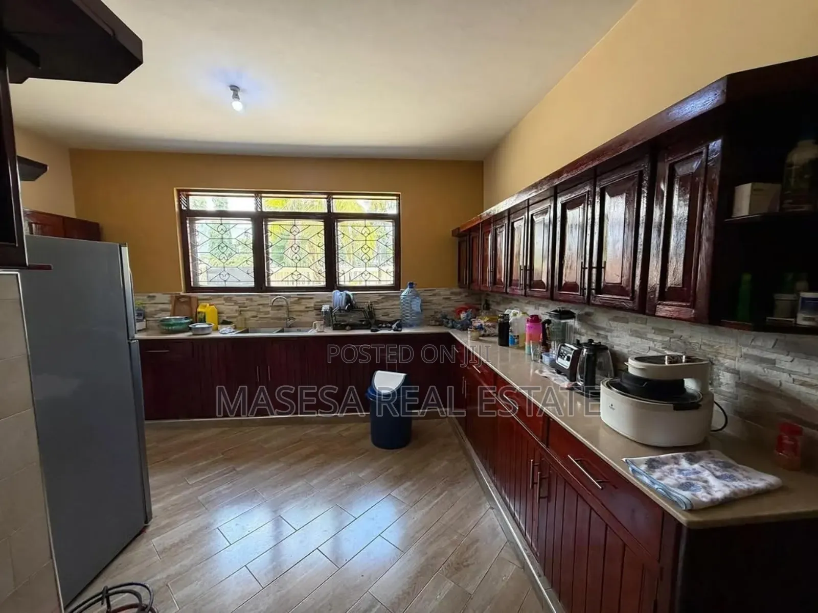 Furnished 16bdrm House in Mikocheni for rent