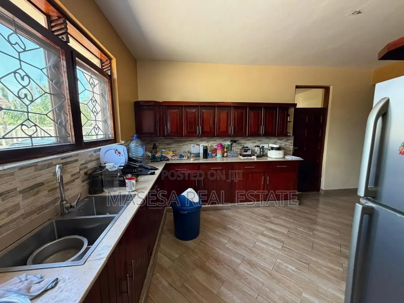 Furnished 16bdrm House in Mikocheni for rent