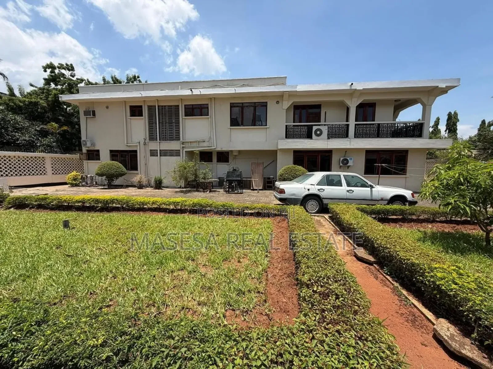 Furnished 16bdrm House in Mikocheni for rent
