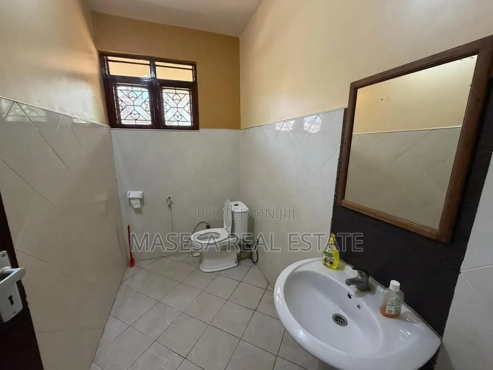 Furnished 16bdrm House in Mikocheni for rent