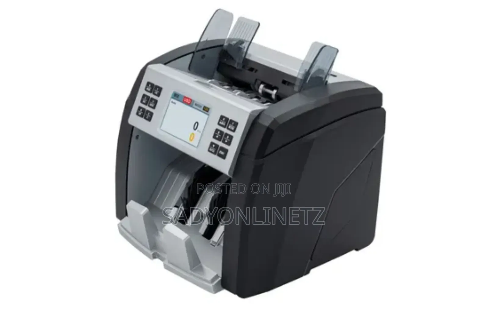 Multi Currency Money Counter
