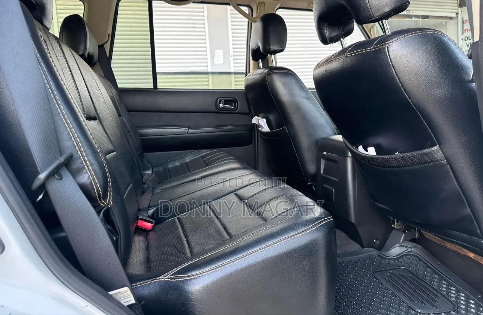 Nissan Patrol 2018 White