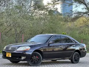 Toyota Mark II 2.0 RWD 2004 Purple
