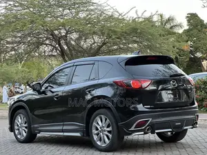 Mazda CX-5 2014 Black