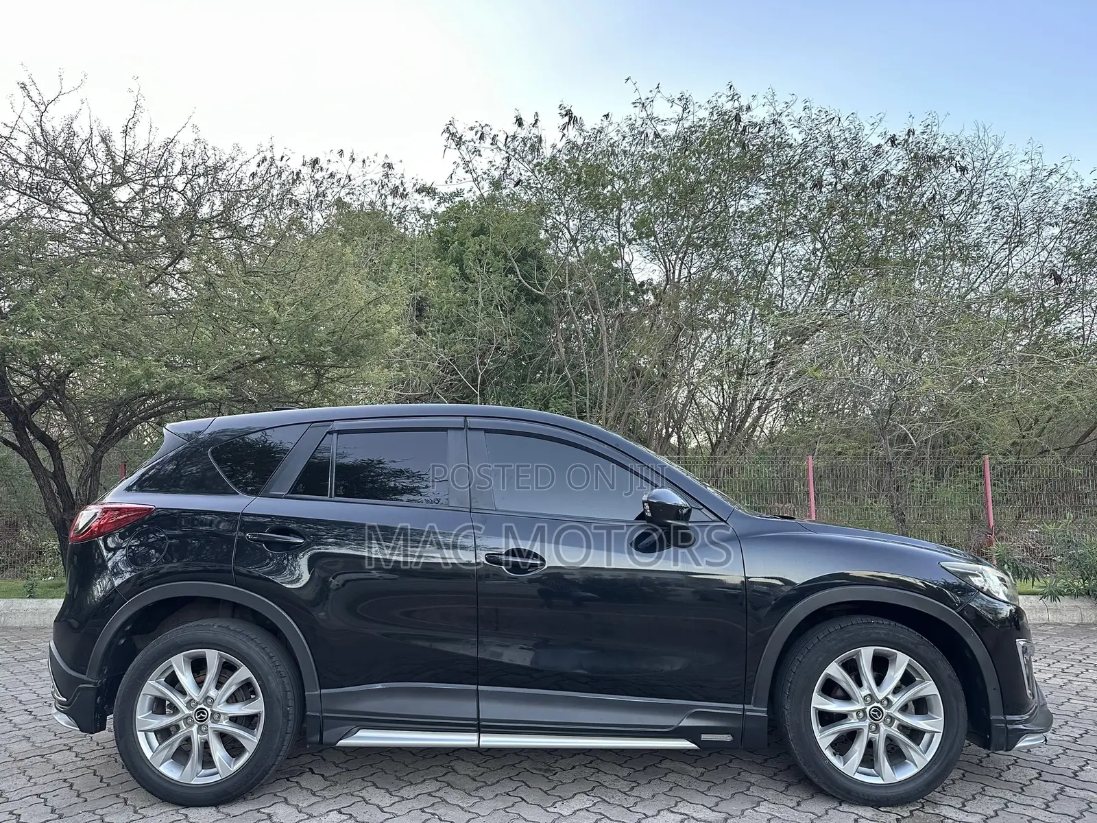 Mazda CX-5 2014 Black