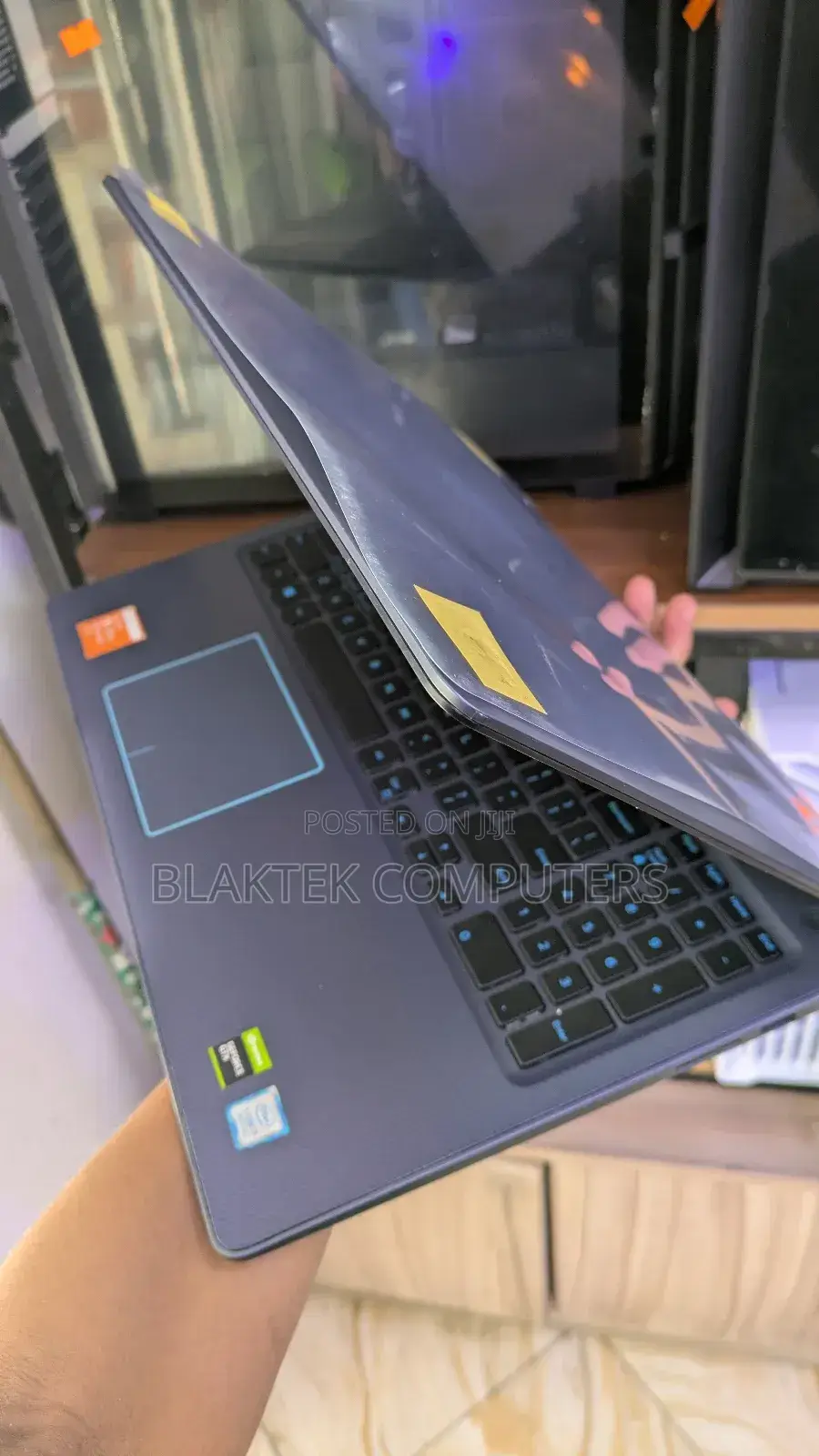 New Laptop Dell G3 15 3590 16GB Intel Core i7 SSD 512GB
