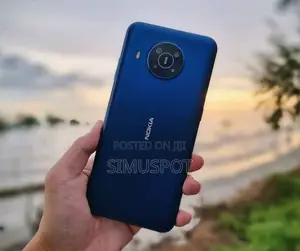 New Nokia X20 128 GB Blue