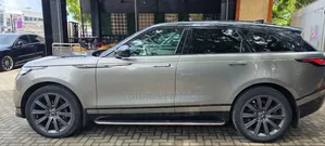 Land Rover Range Rover Velar 2017 Gray