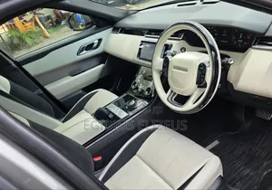 Land Rover Range Rover Velar 2017 Gray