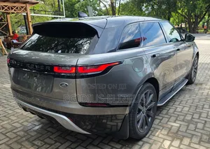 Land Rover Range Rover Velar 2017 Gray