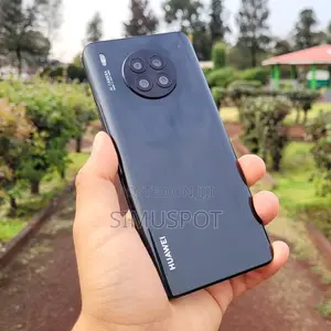 New Huawei Nova 8i 128 GB Black