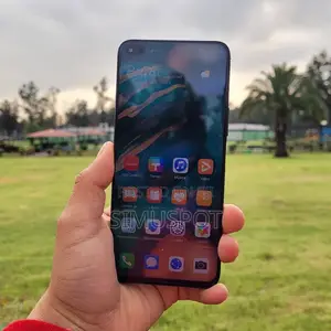 New Huawei Nova 8i 128 GB Black