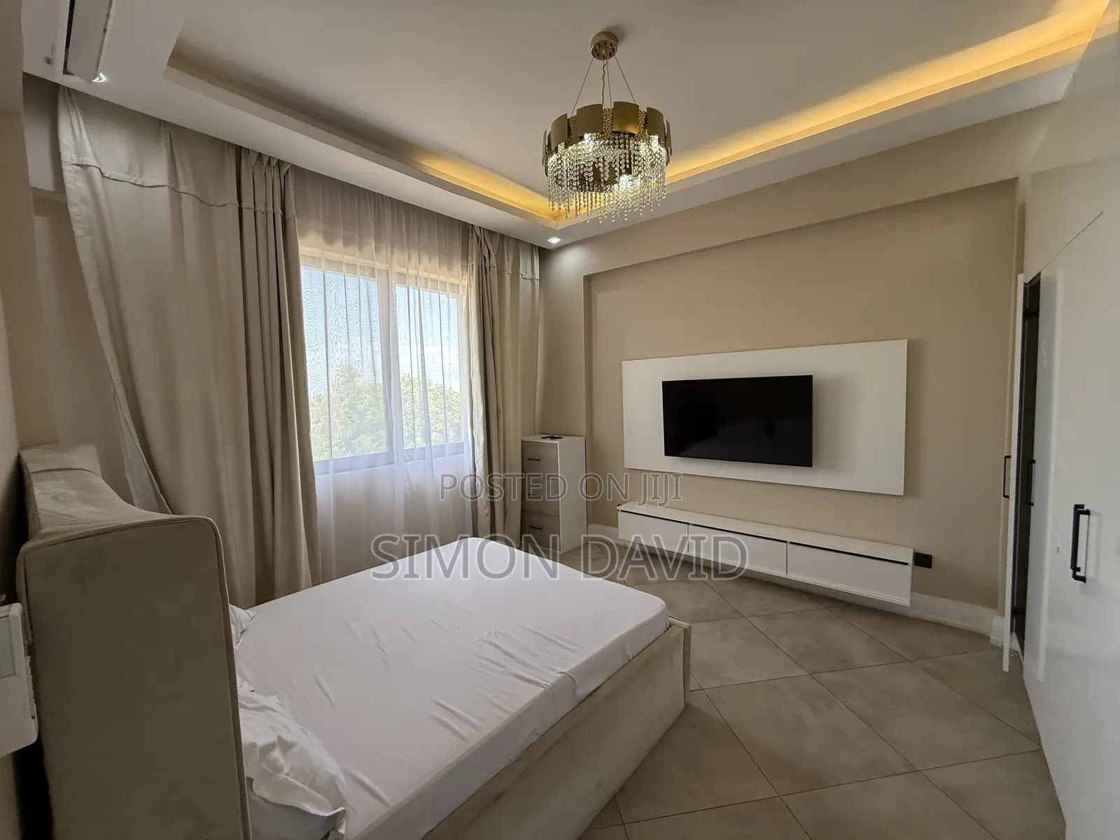 Furnished 3bdrm Apartment in Malunda Real Estate, Oyster Bay for rent