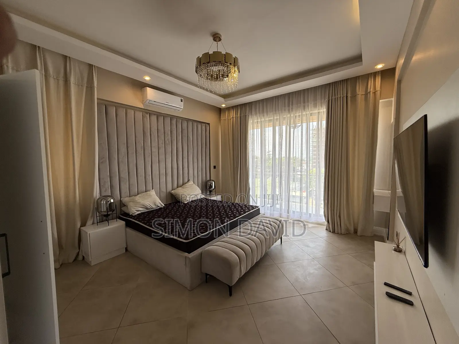 Furnished 3bdrm Apartment in Malunda Real Estate, Oyster Bay for rent